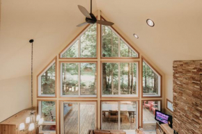 Mt Baker Lodging Cabin 40GS is a Classic NW cabin